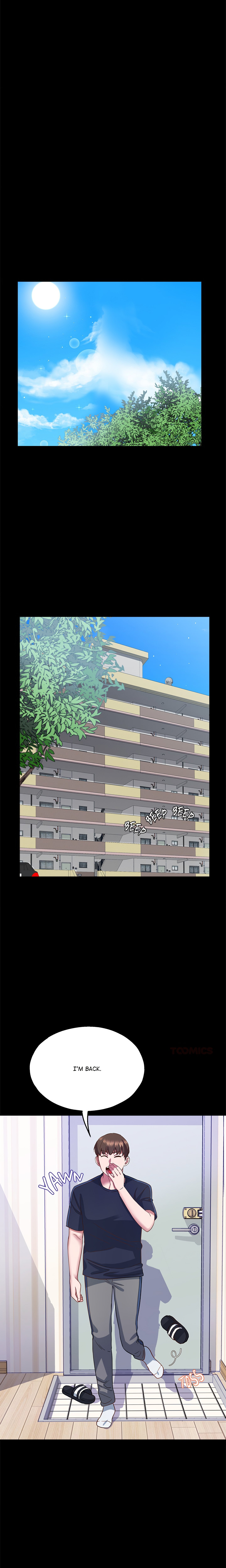 Tell Me the Future chapter 27 page 22