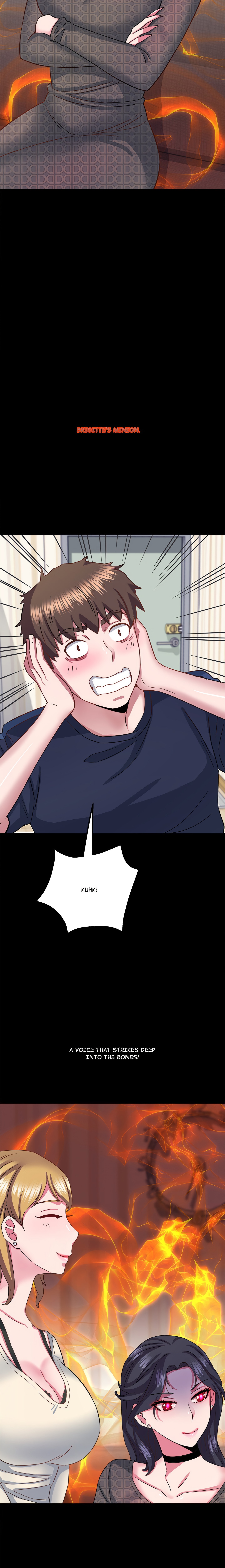 Tell Me the Future chapter 27 page 25