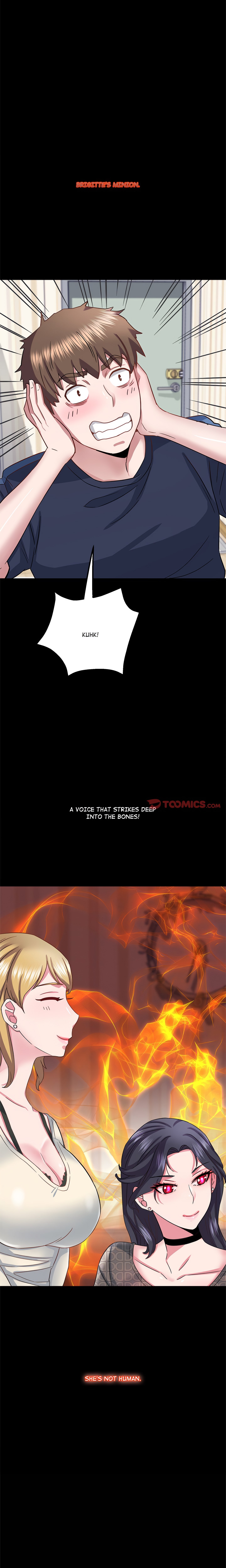 Tell Me the Future chapter 28 page 2