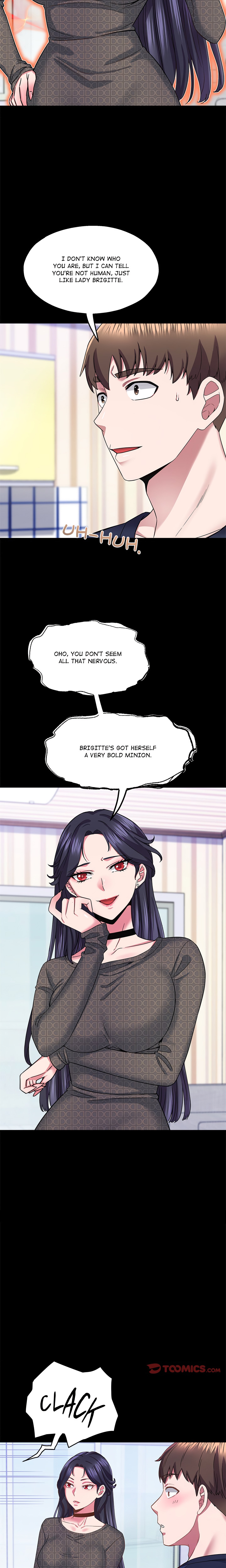 Tell Me the Future chapter 28 page 5