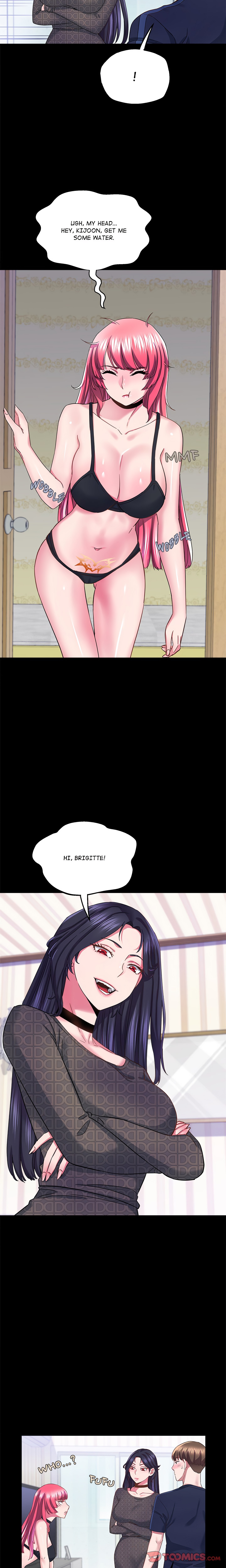 Tell Me the Future chapter 28 page 6