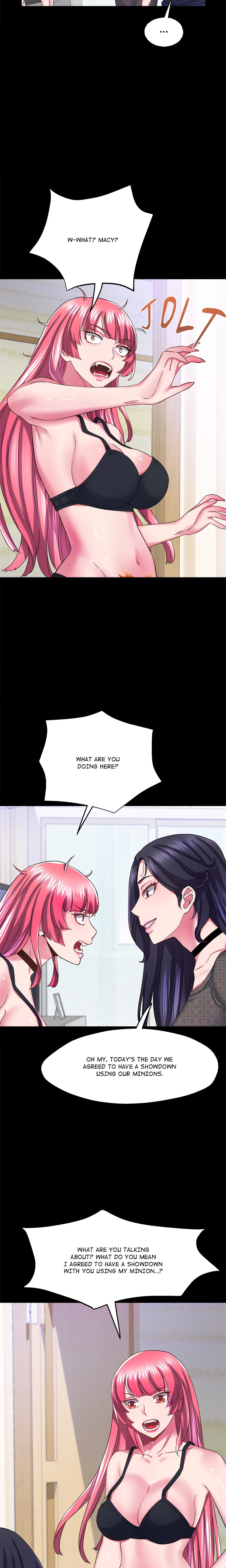 Tell Me the Future chapter 28 page 7