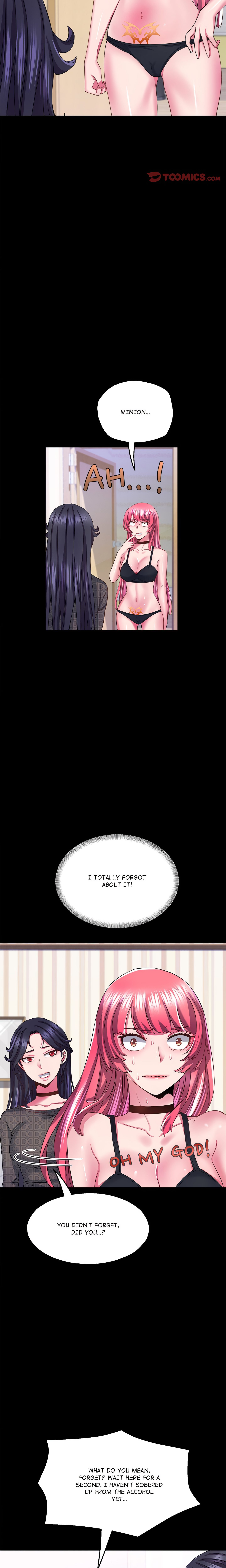 Tell Me the Future chapter 28 page 8