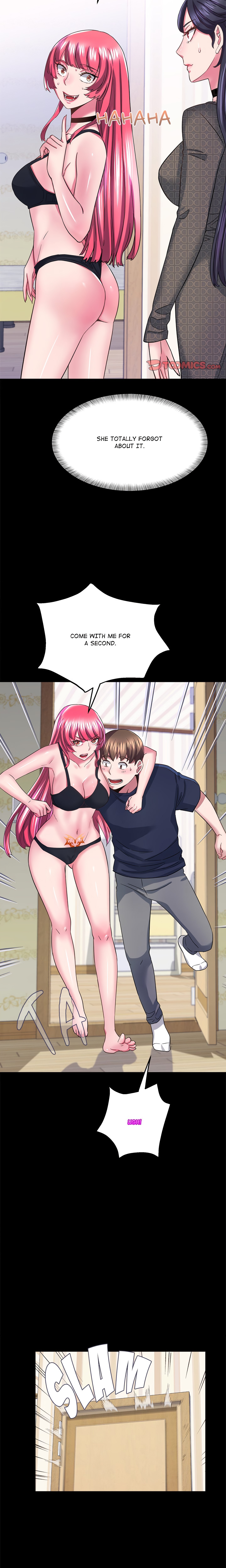 Tell Me the Future chapter 28 page 9