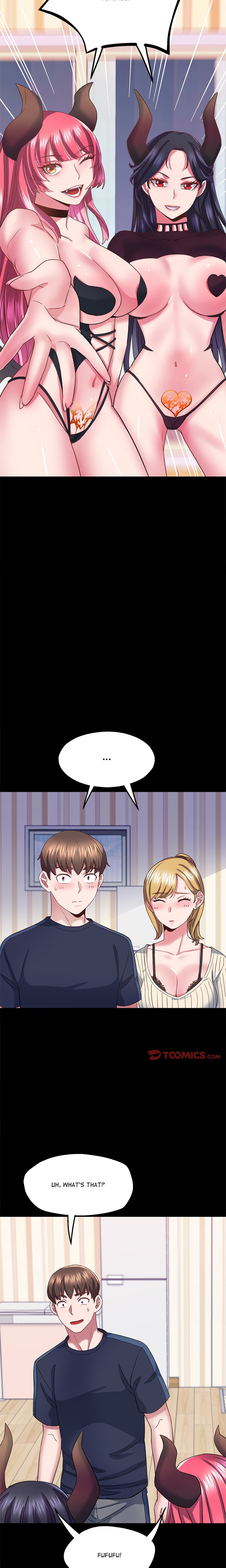 Tell Me the Future chapter 28 page 22