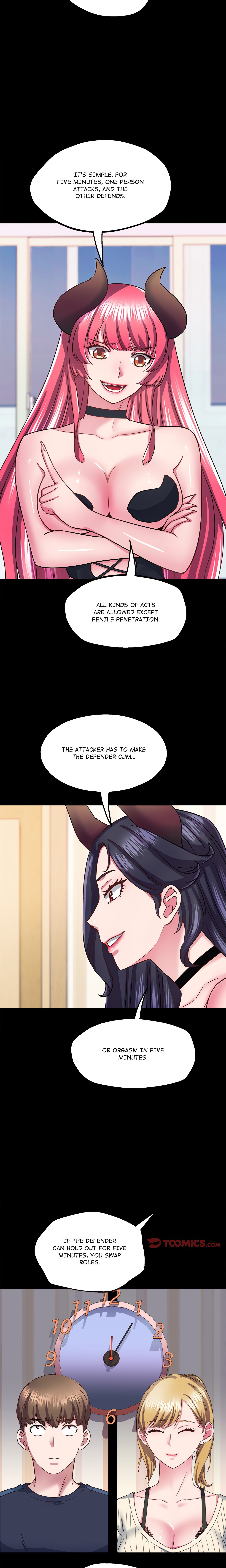 Tell Me the Future chapter 28 page 23