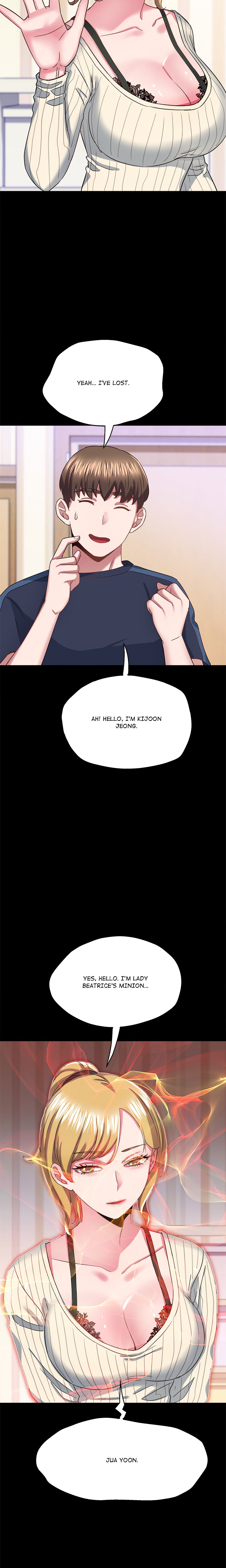 Tell Me the Future chapter 28 page 25
