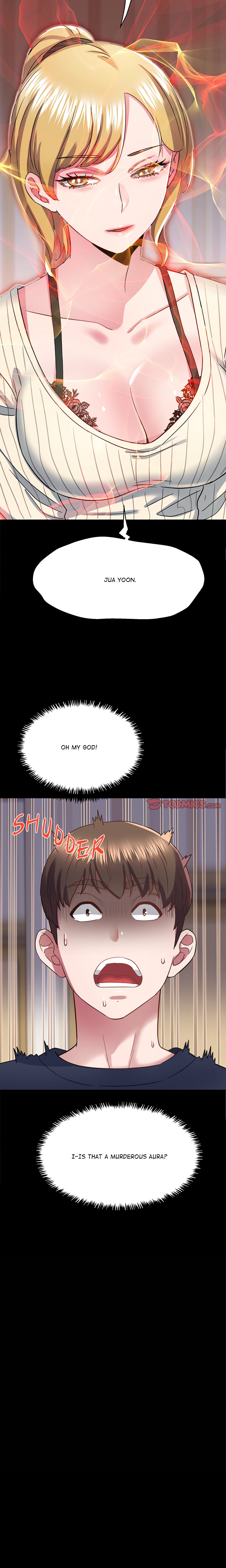 Tell Me the Future chapter 29 page 2