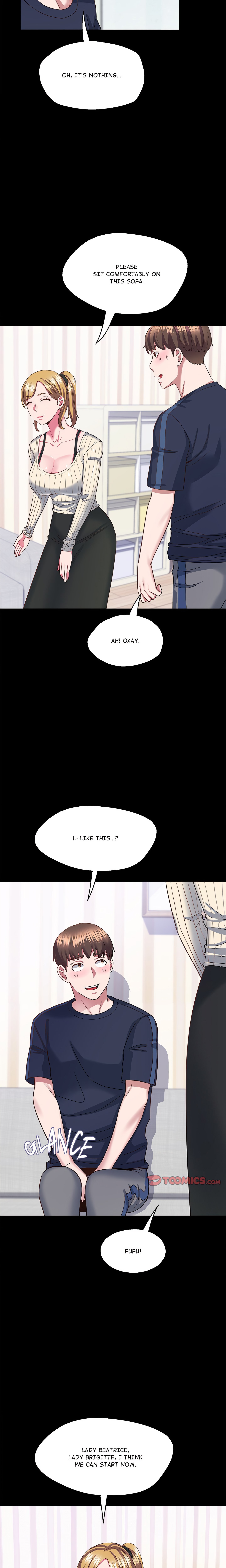 Tell Me the Future chapter 29 page 4