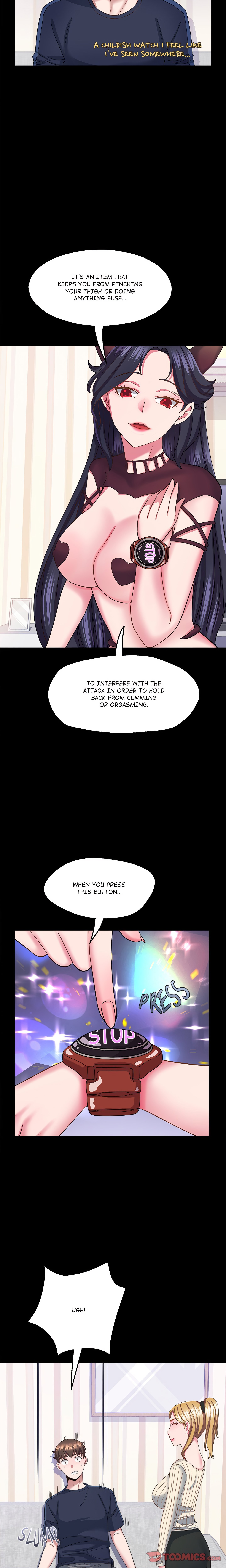 Tell Me the Future chapter 29 page 6