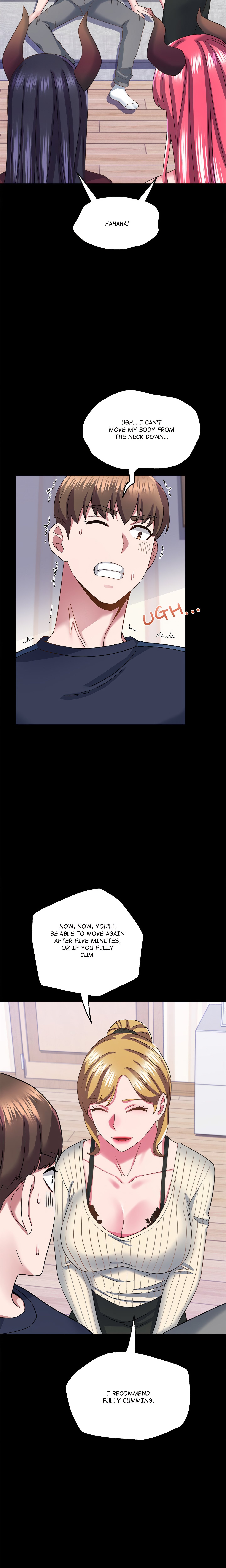 Tell Me the Future chapter 29 page 7