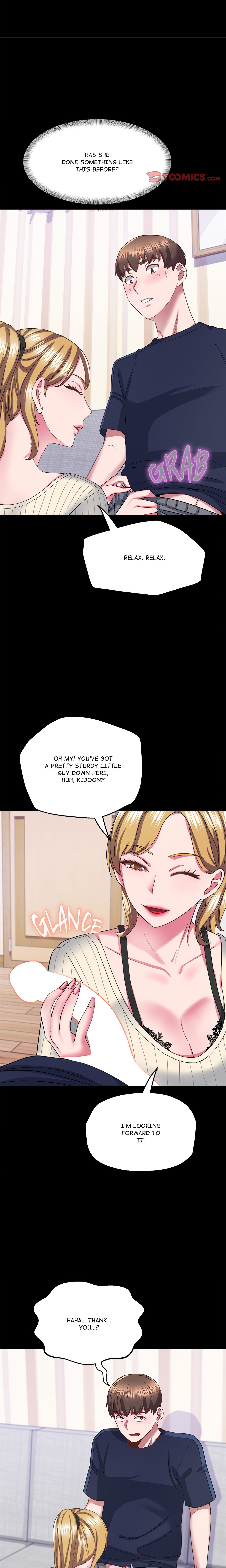 Tell Me the Future chapter 29 page 8