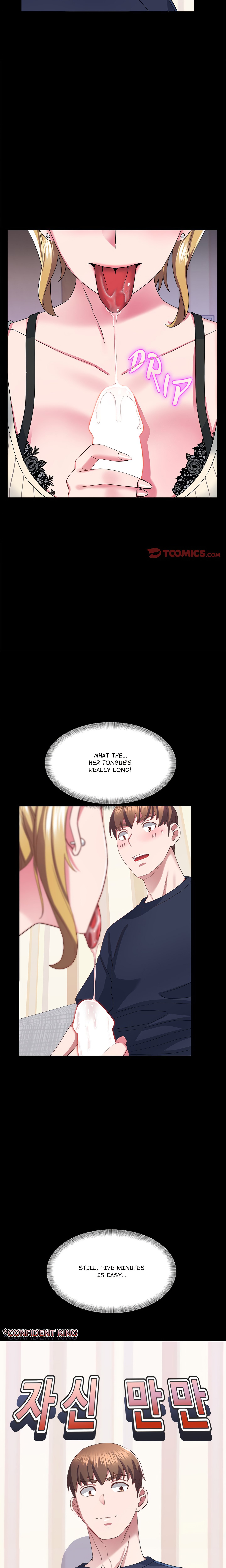 Tell Me the Future chapter 29 page 10