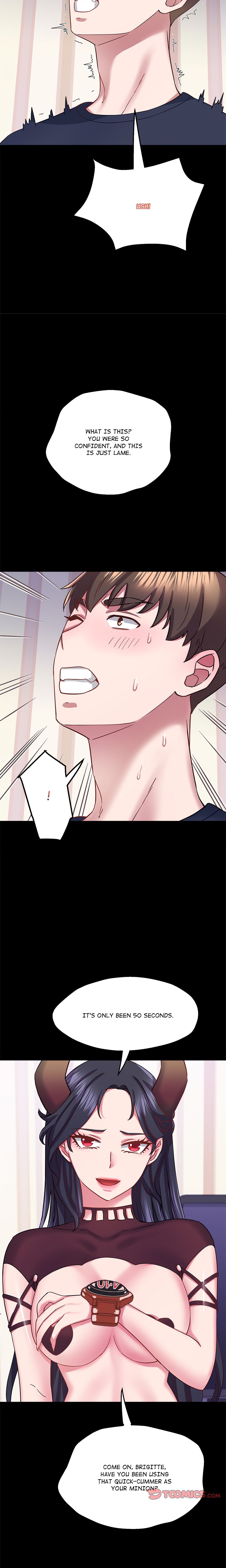 Tell Me the Future chapter 29 page 15
