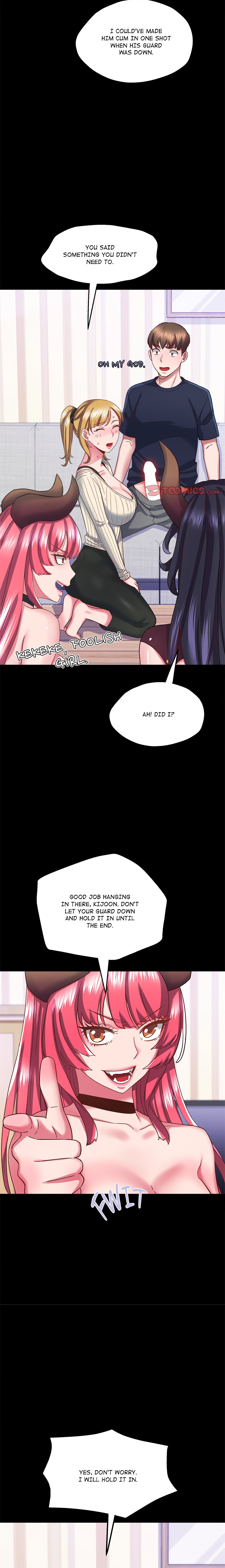 Tell Me the Future chapter 29 page 19