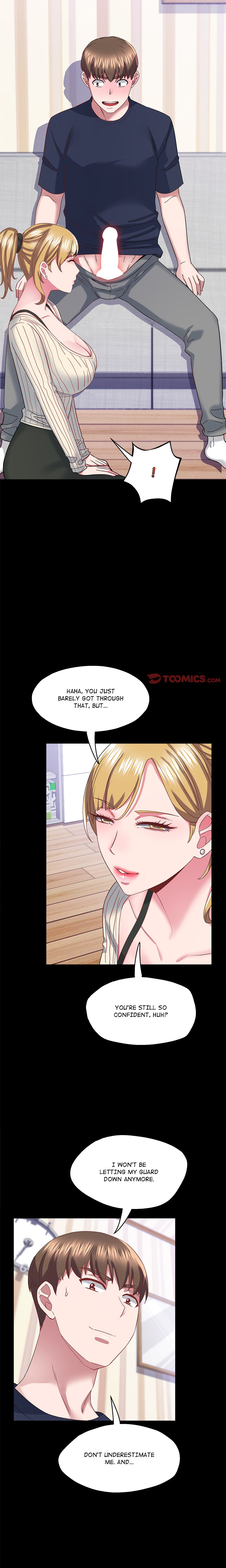 Tell Me the Future chapter 29 page 20