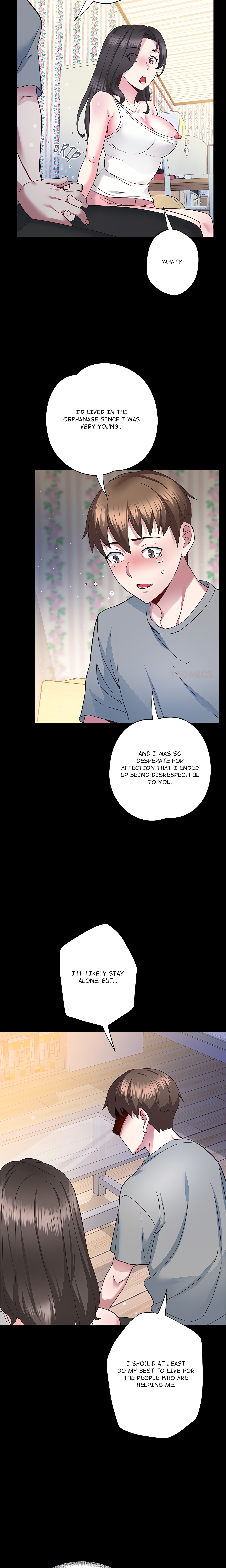 Tell Me the Future chapter 3 page 6