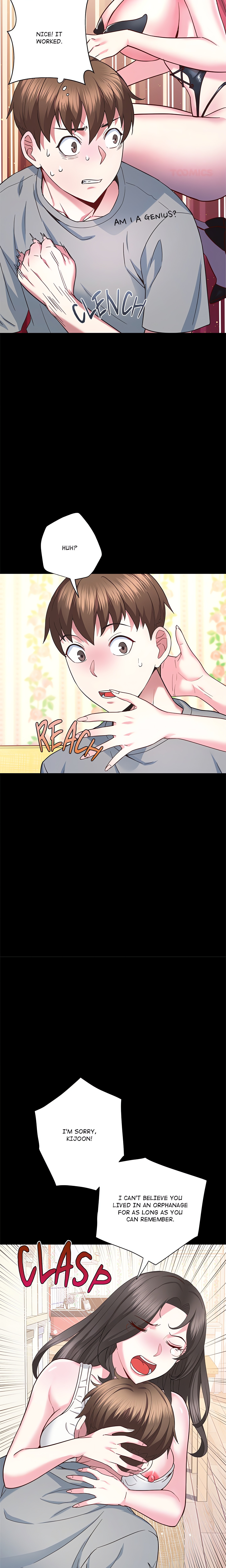 Tell Me the Future chapter 3 page 8