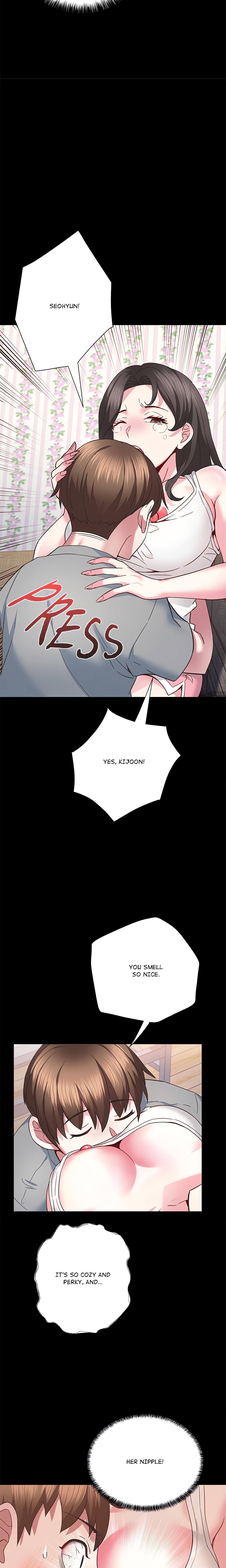 Tell Me the Future chapter 3 page 10