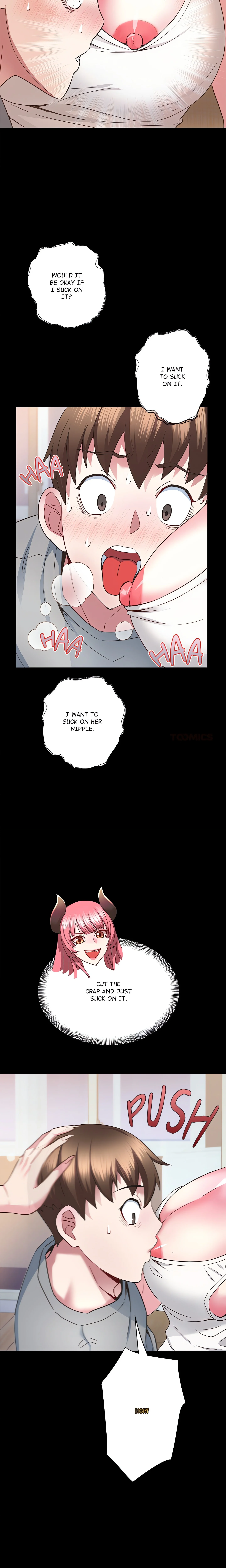Tell Me the Future chapter 3 page 11