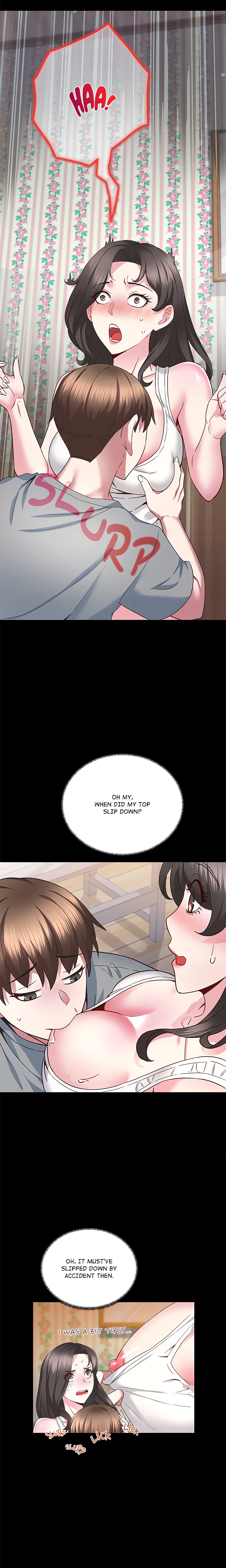 Tell Me the Future chapter 3 page 12