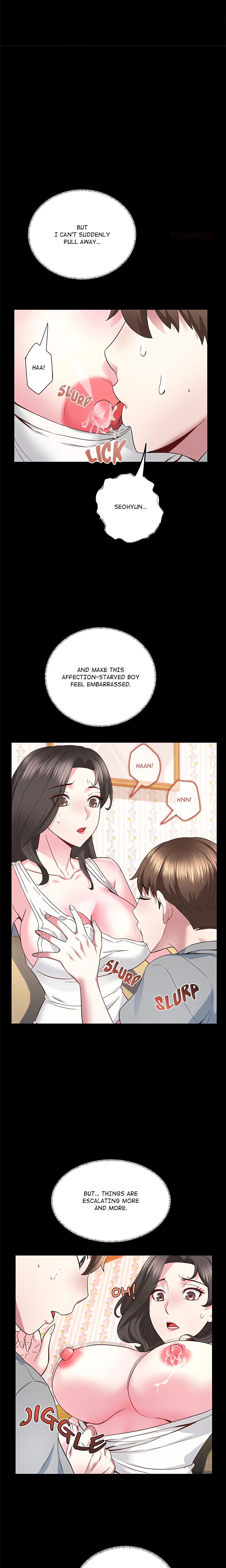 Tell Me the Future chapter 3 page 13