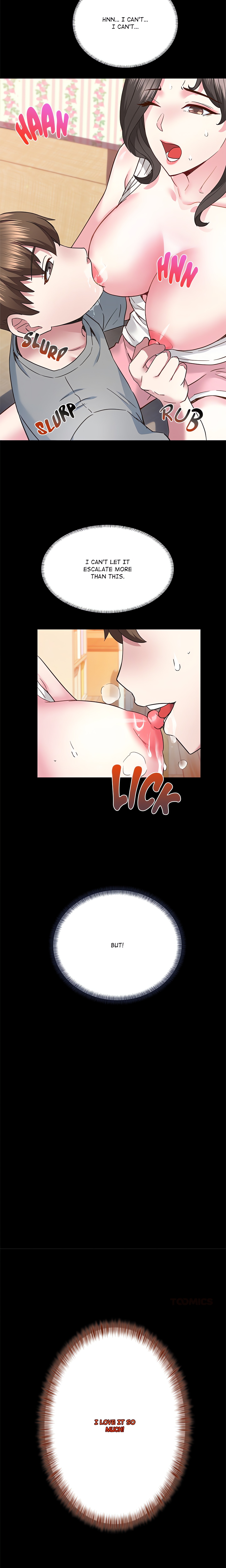 Tell Me the Future chapter 3 page 14