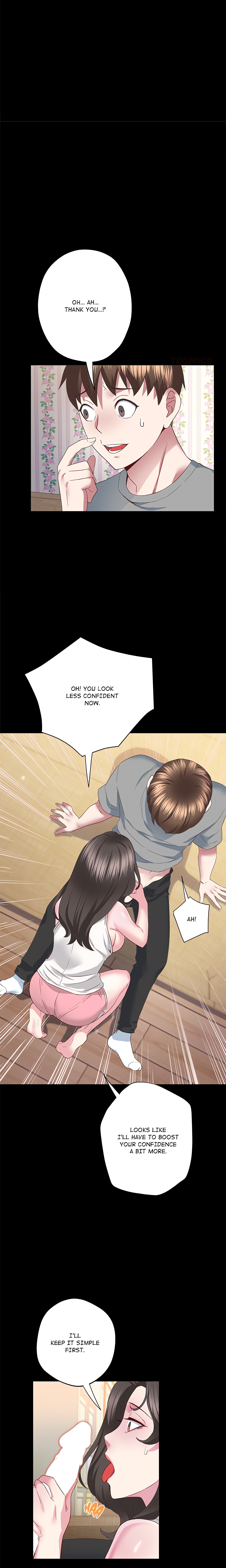 Tell Me the Future chapter 3 page 23
