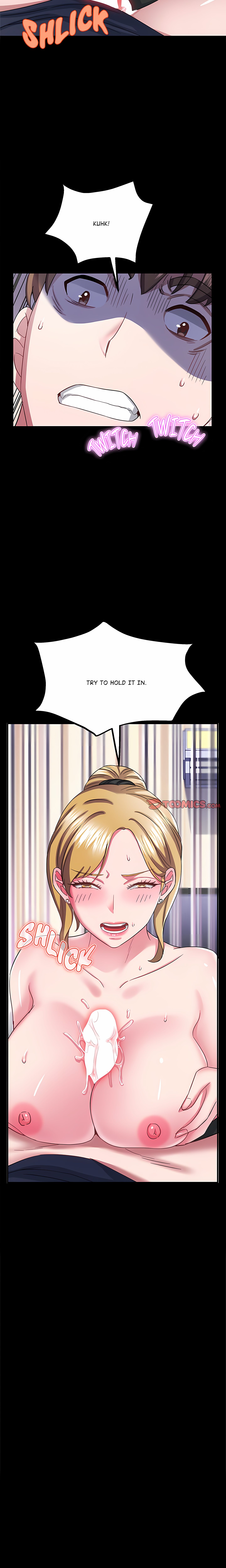 Tell Me the Future chapter 30 page 2