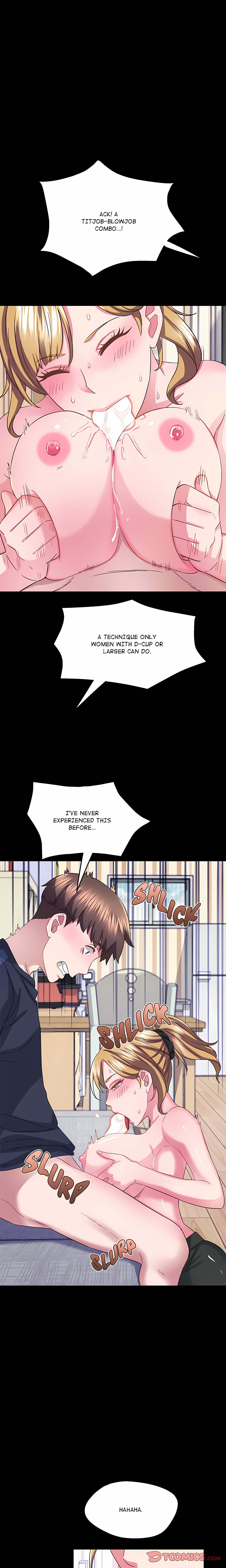 Tell Me the Future chapter 30 page 6