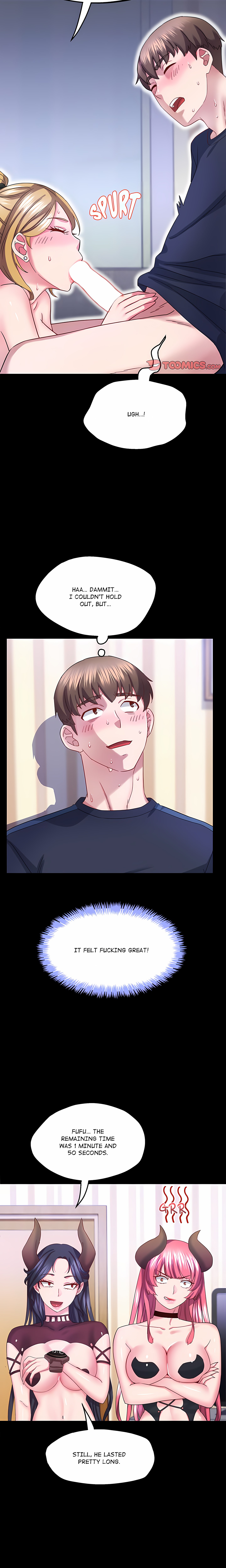 Tell Me the Future chapter 30 page 9