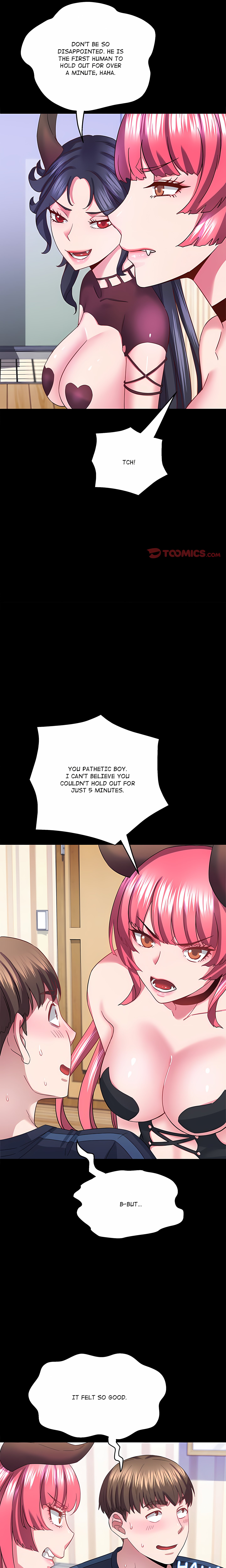 Tell Me the Future chapter 30 page 10