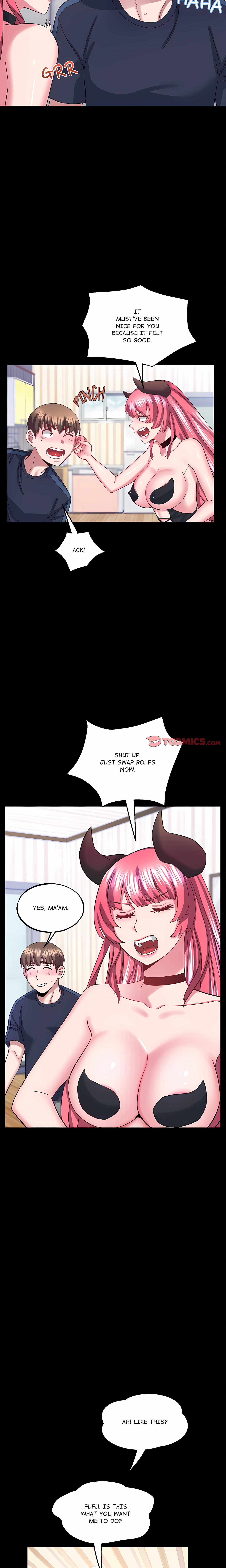 Tell Me the Future chapter 30 page 11