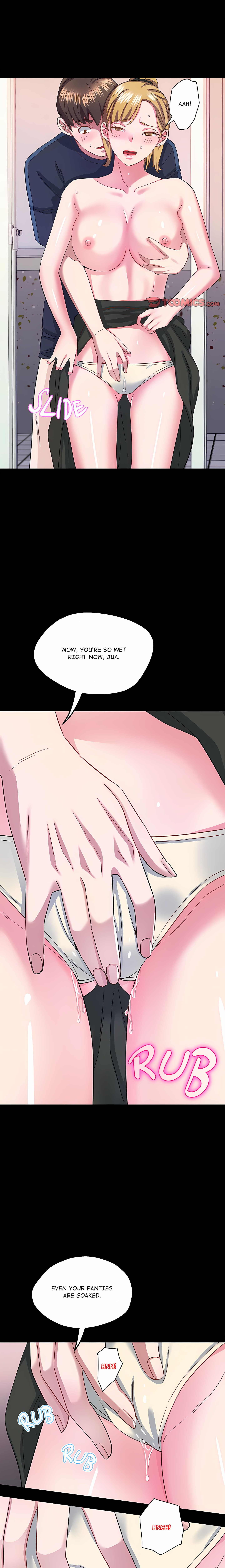 Tell Me the Future chapter 30 page 18