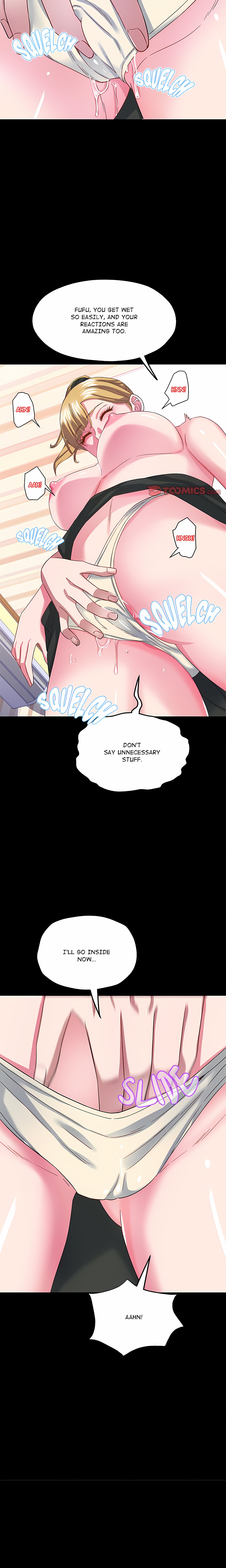 Tell Me the Future chapter 30 page 19