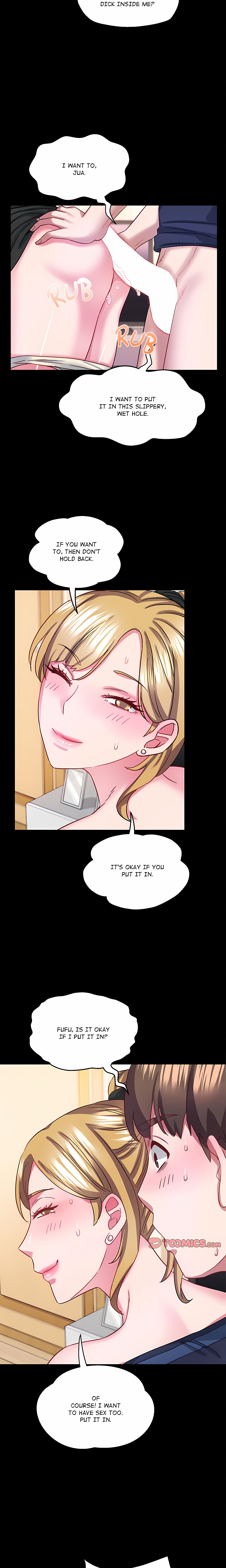 Tell Me the Future chapter 30 page 23