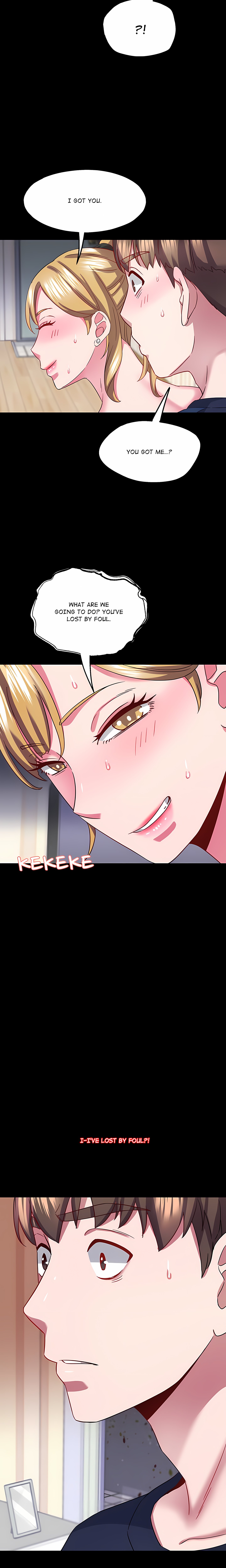 Tell Me the Future chapter 30 page 25