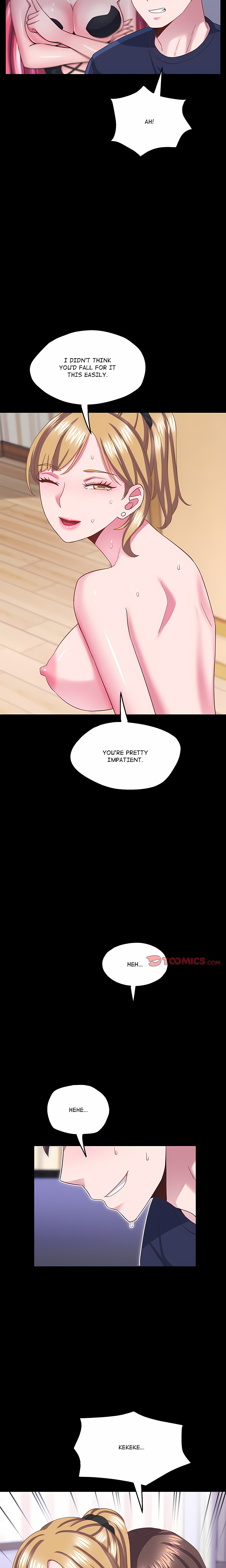 Tell Me the Future chapter 31 page 4