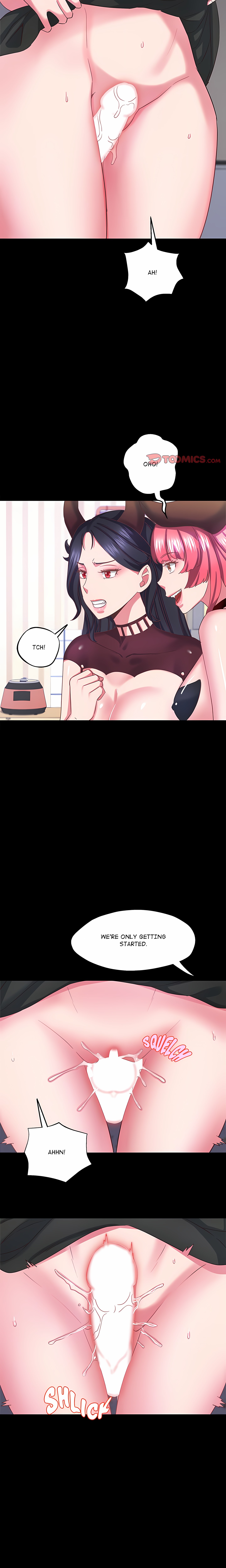 Tell Me the Future chapter 31 page 6