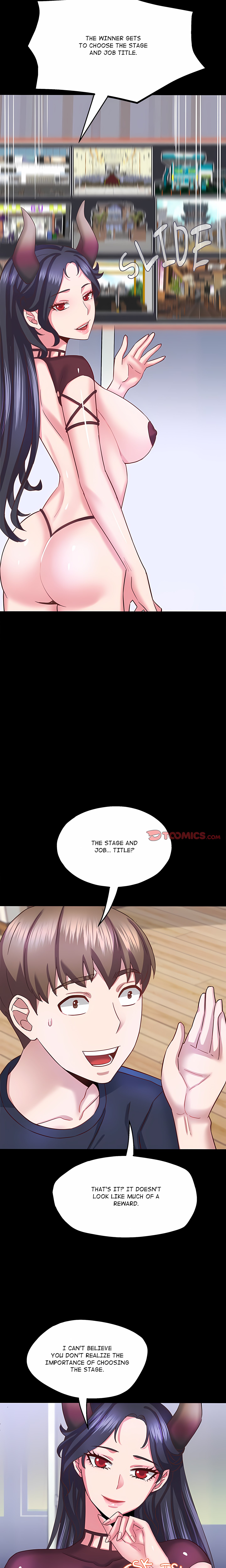 Tell Me the Future chapter 31 page 15