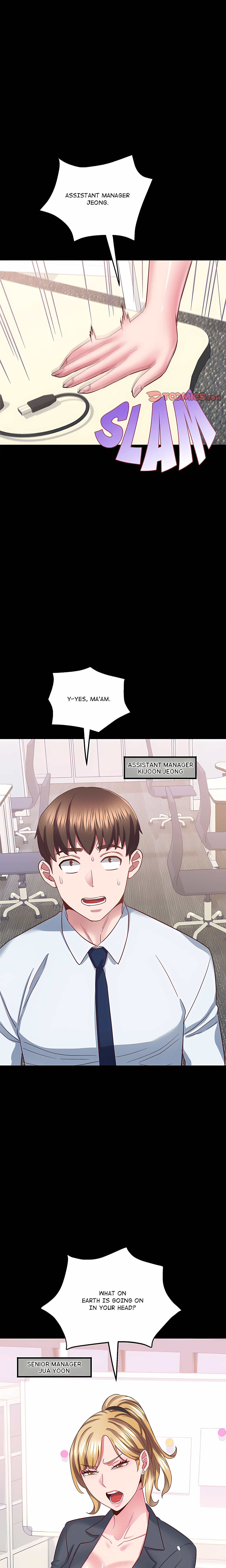 Tell Me the Future chapter 31 page 22
