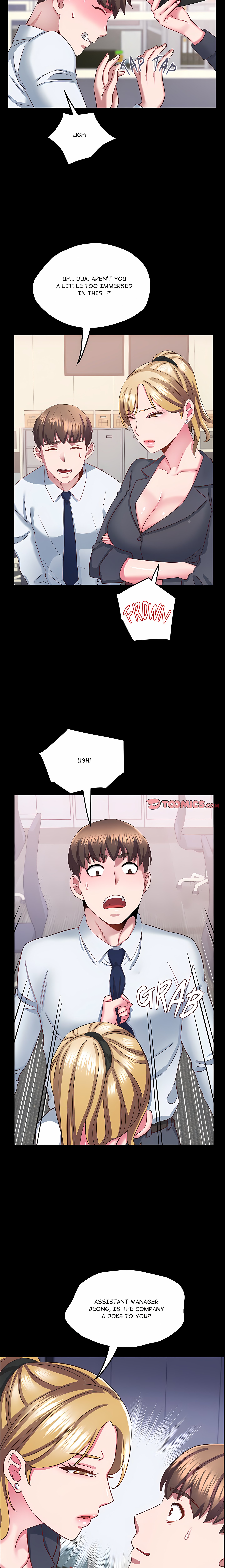 Tell Me the Future chapter 32 page 2