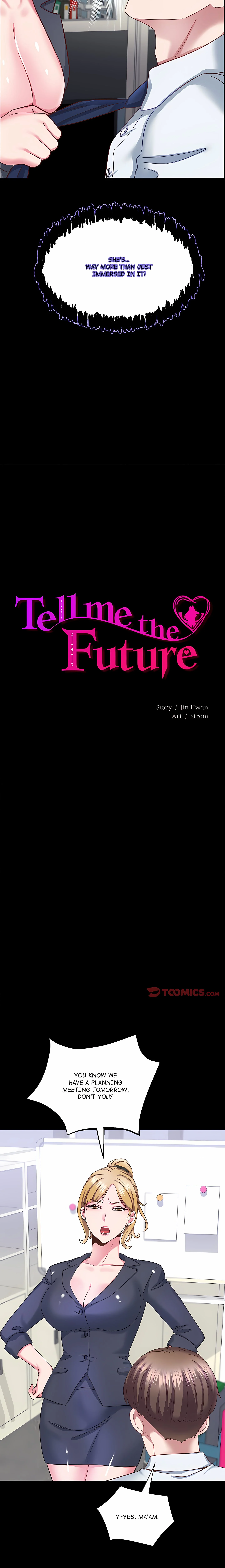 Tell Me the Future chapter 32 page 3