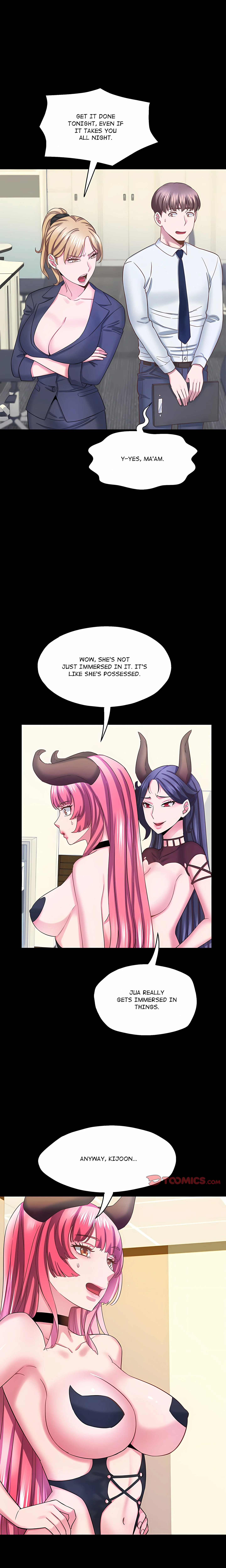 Tell Me the Future chapter 32 page 4