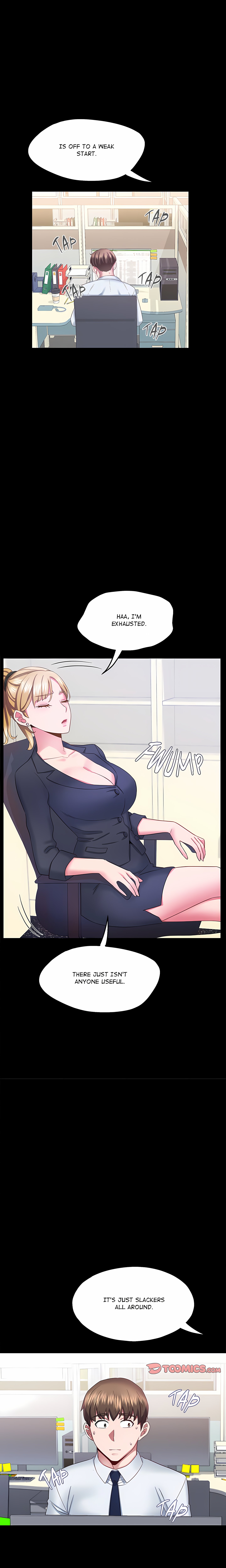 Tell Me the Future chapter 32 page 5