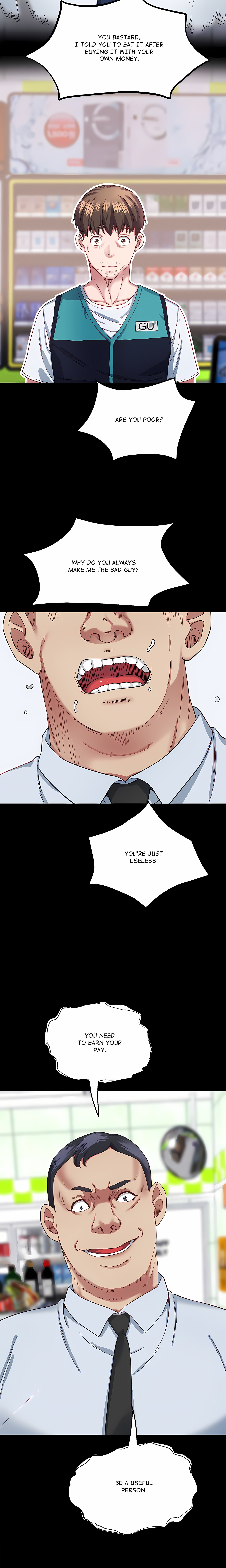 Tell Me the Future chapter 32 page 7