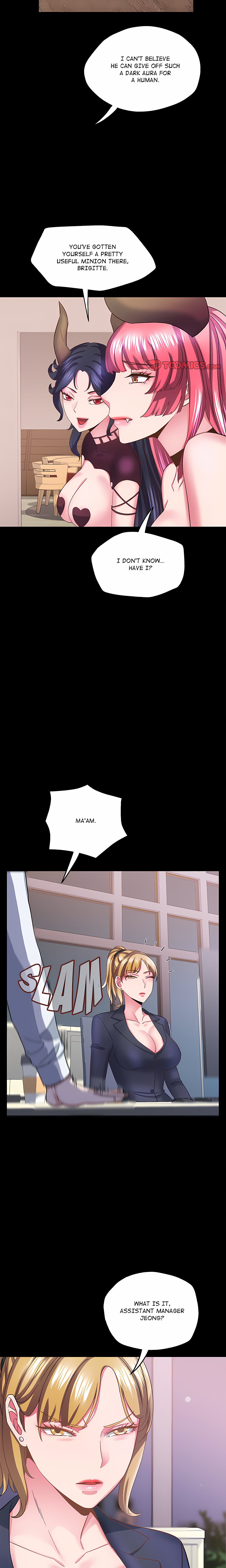 Tell Me the Future chapter 32 page 9