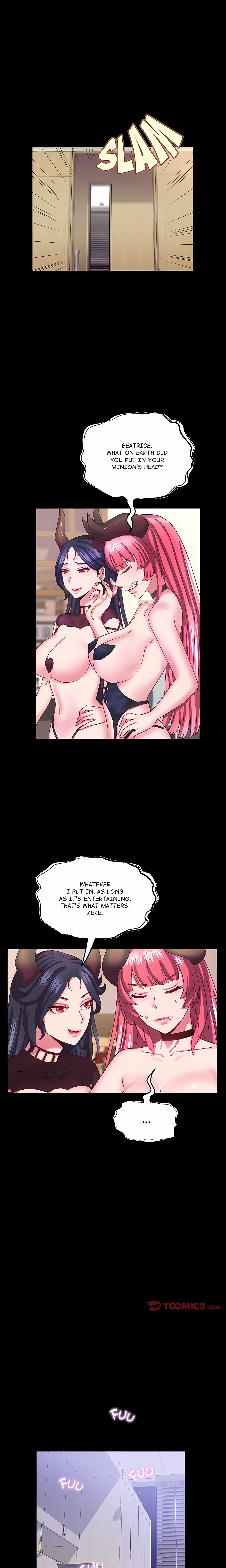 Tell Me the Future chapter 32 page 14