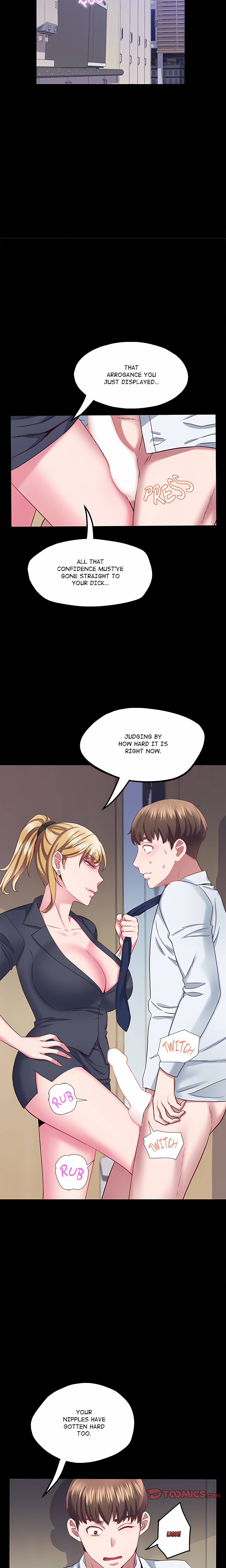Tell Me the Future chapter 32 page 15