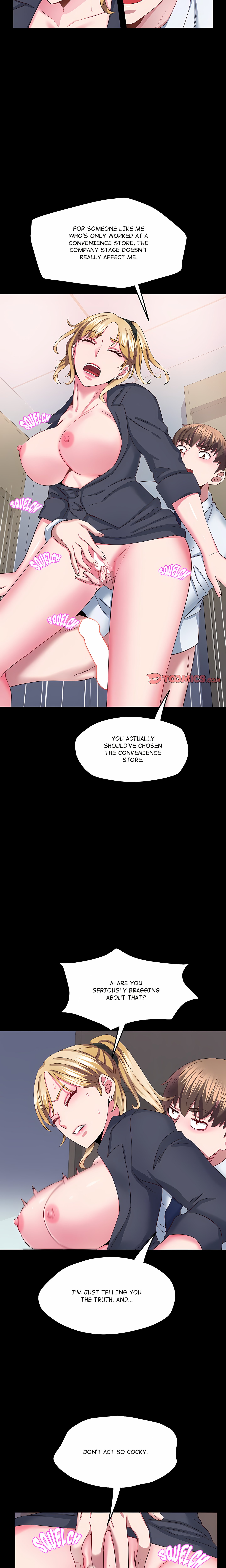 Tell Me the Future chapter 32 page 20